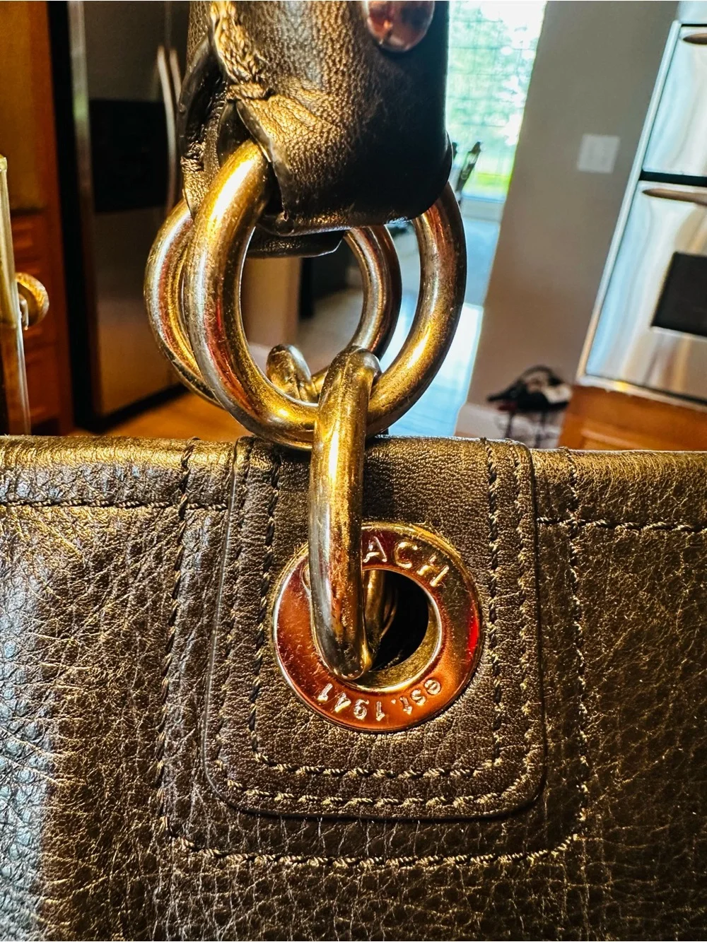 Coach classic hampton